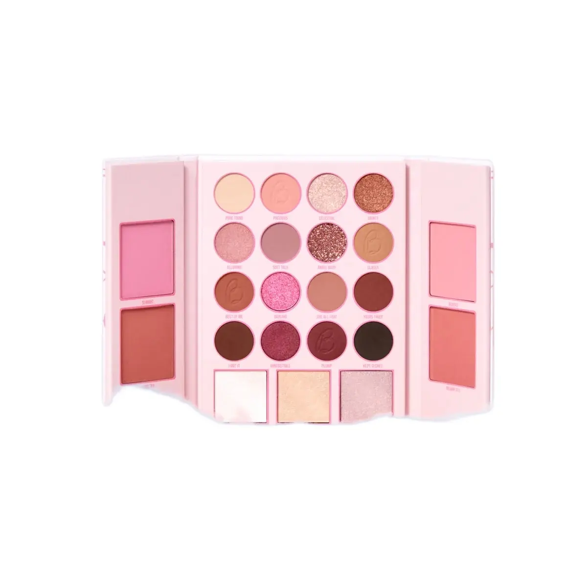 BEBELLA ANGELIC SHADOW AND FACE PALETTE