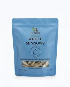 Whole Minnows