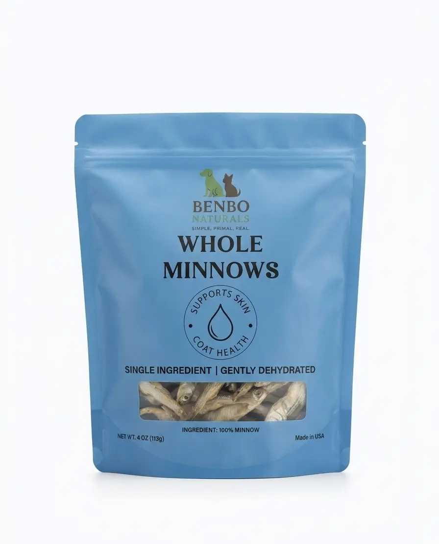 Whole Minnows