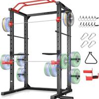 Red（Power cage with Full Frame）