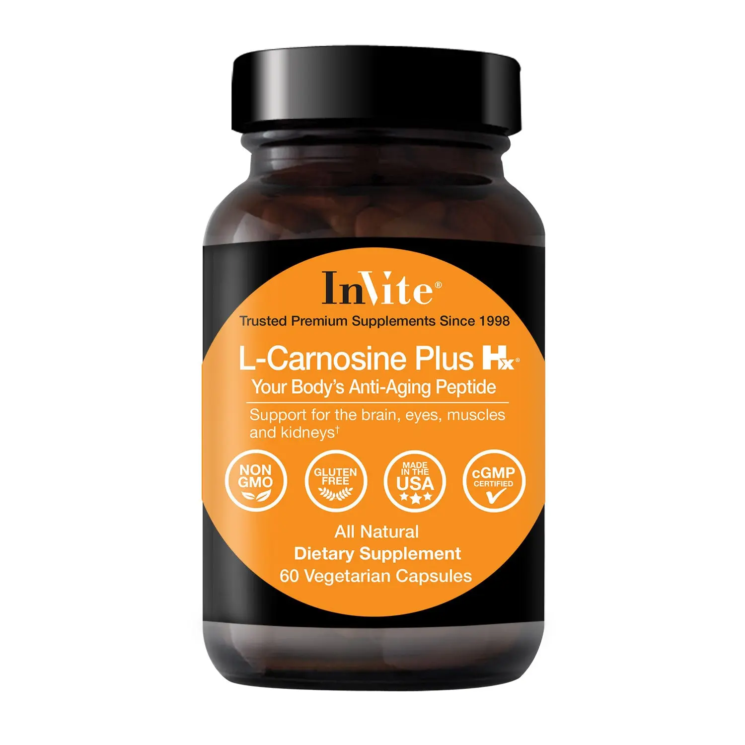L-Carnosine Plus Hx