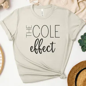 Walter Brothers Tee, Team Cole T-Shirt, The Cole Effect Shirt, Cole Walter Shirt, Casual Cole Walter T-Shirt, #Colewalter #TeamCole #Walterboys #Thecoleeffect #colewaltermerch #colewaltertshirt Team cole or team alex