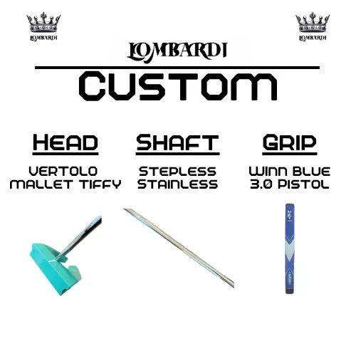 Winn Blue 3.0 Pistol Grip