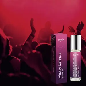 Intimate Essence Rollerball Perfume Oil, New Release, Oriental Woody Musk Scent, Top Notes Bay & Melon, Elegant Fragrance