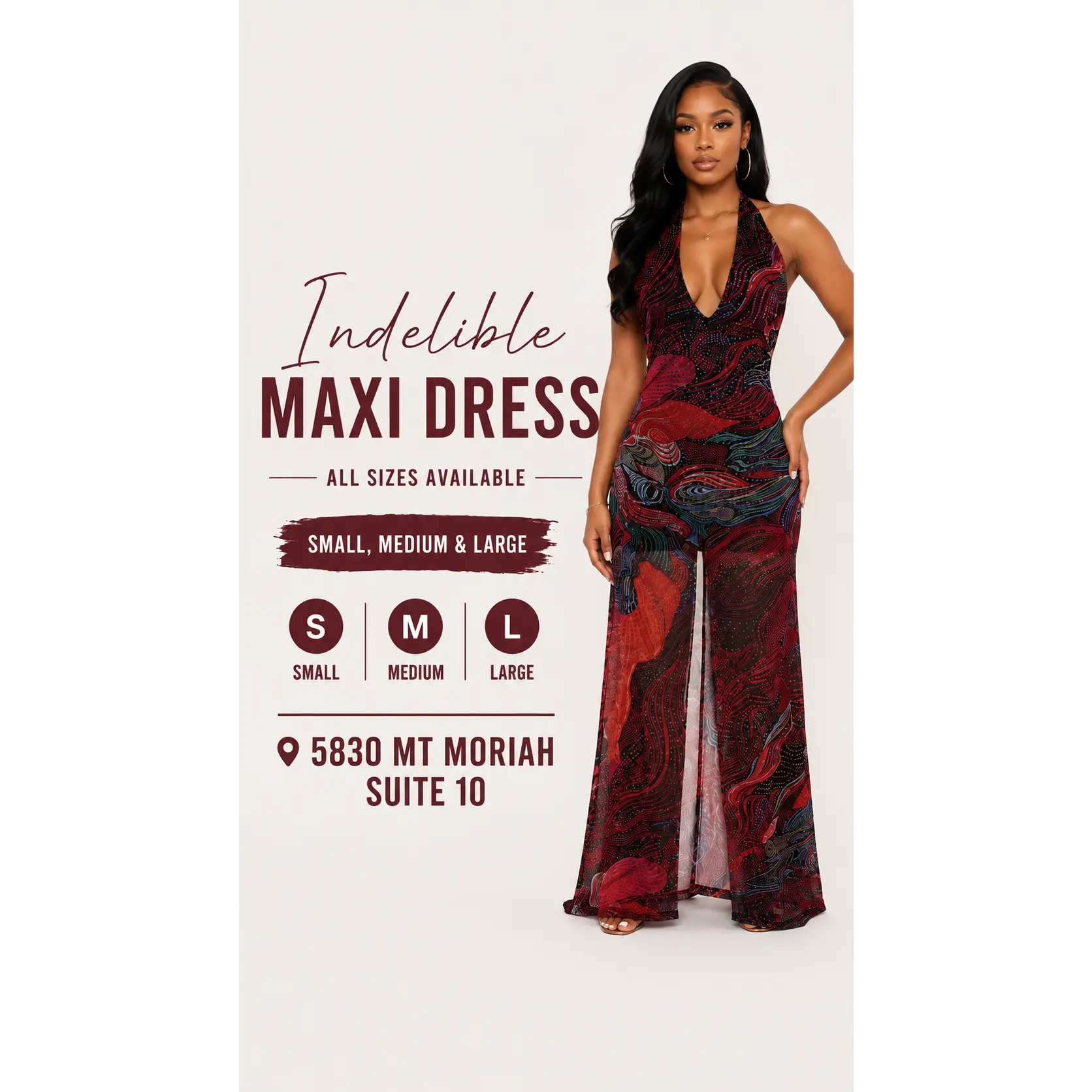 Women's Casual Dress, Lady's Comfortable Everyday Clothes