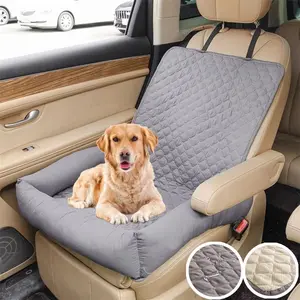 Waterproof Pet Car Seat Nest