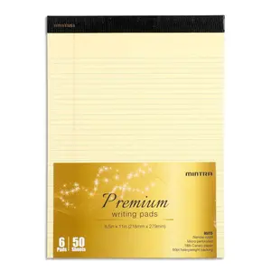 Canary Premium Legal Pads 6 Pack