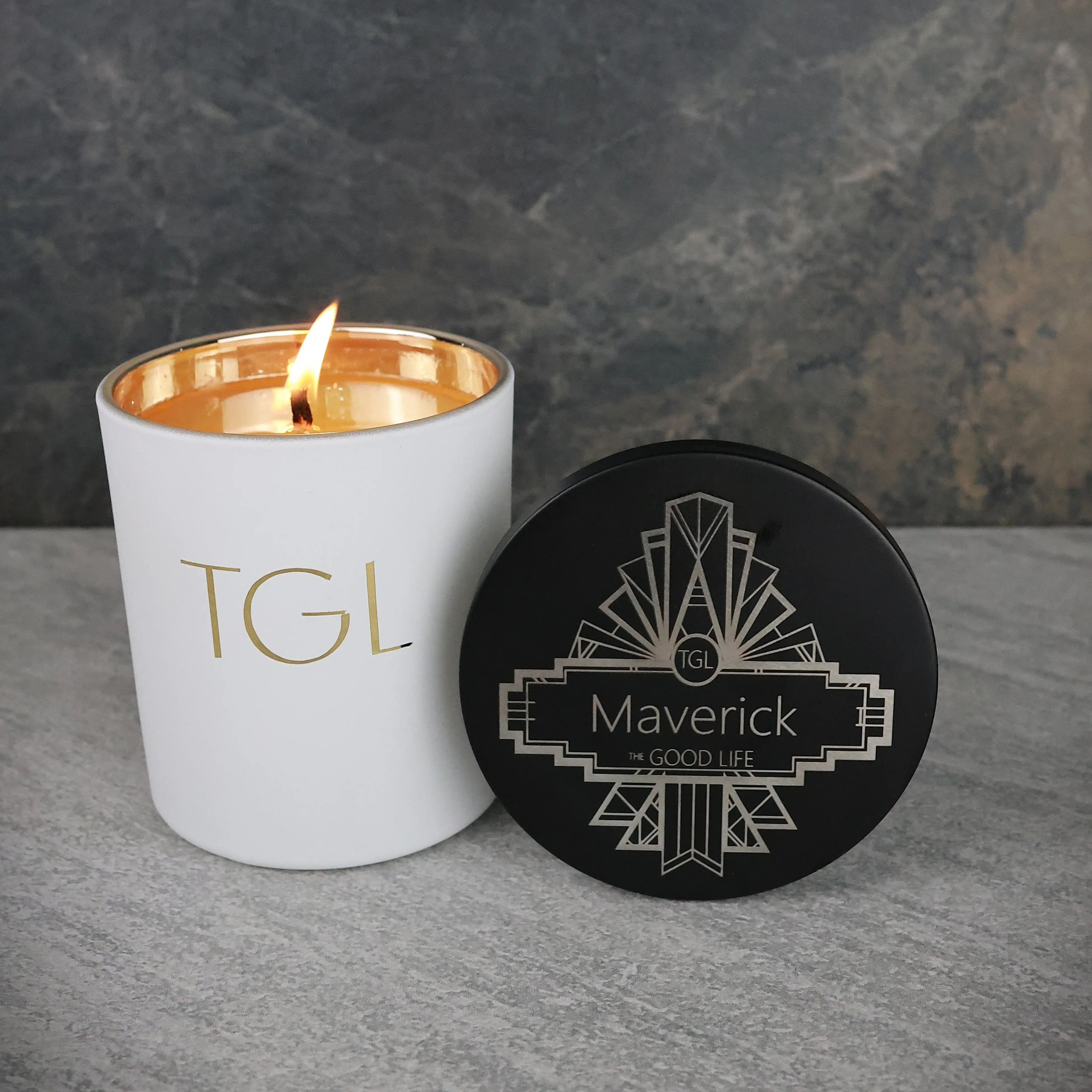 Maverick Candle
