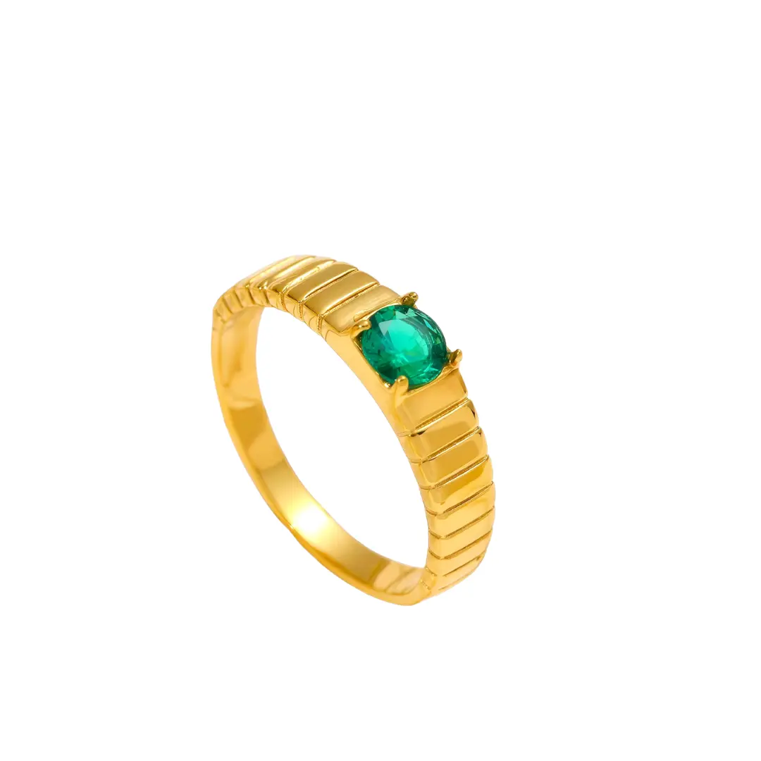 Emerald Princess Ring (Emerald)