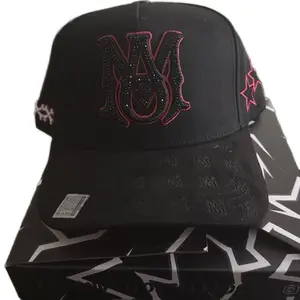 Gorra Casual with Shiny Logo Stylish and Trendy Design for Men and Women