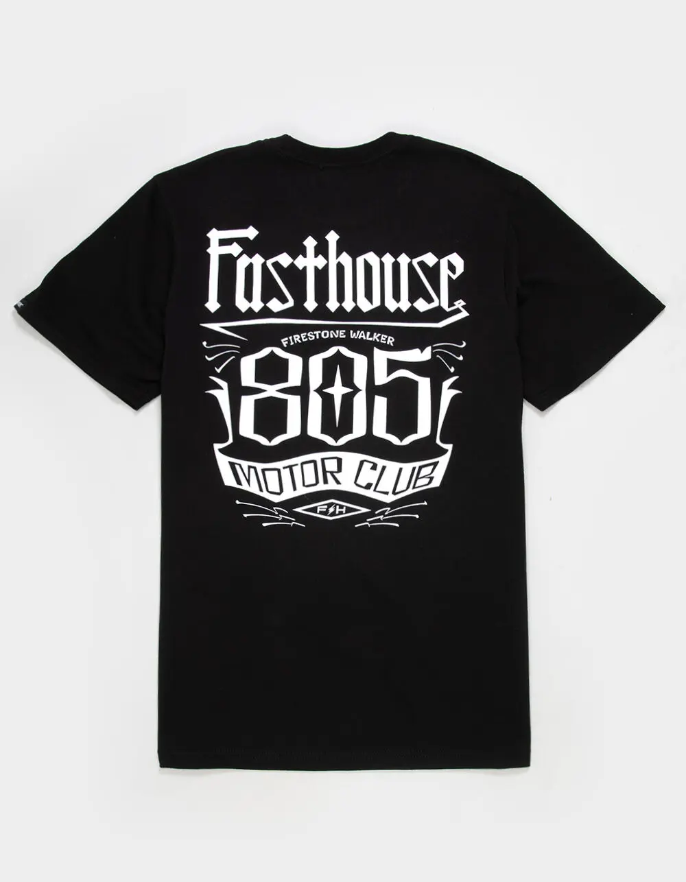 FASTHOUSE x 805 Alliance Mens Tee