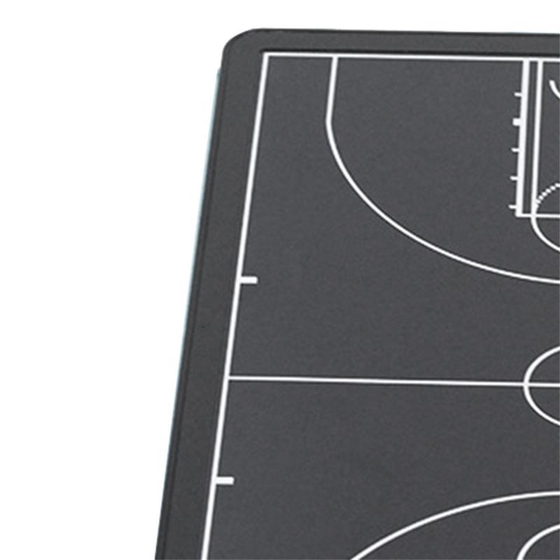 Electronic Basketball Coaching Board Digital Strategy Marker Board with LCD Screen and Stylus Pen for Basketball,Soccer