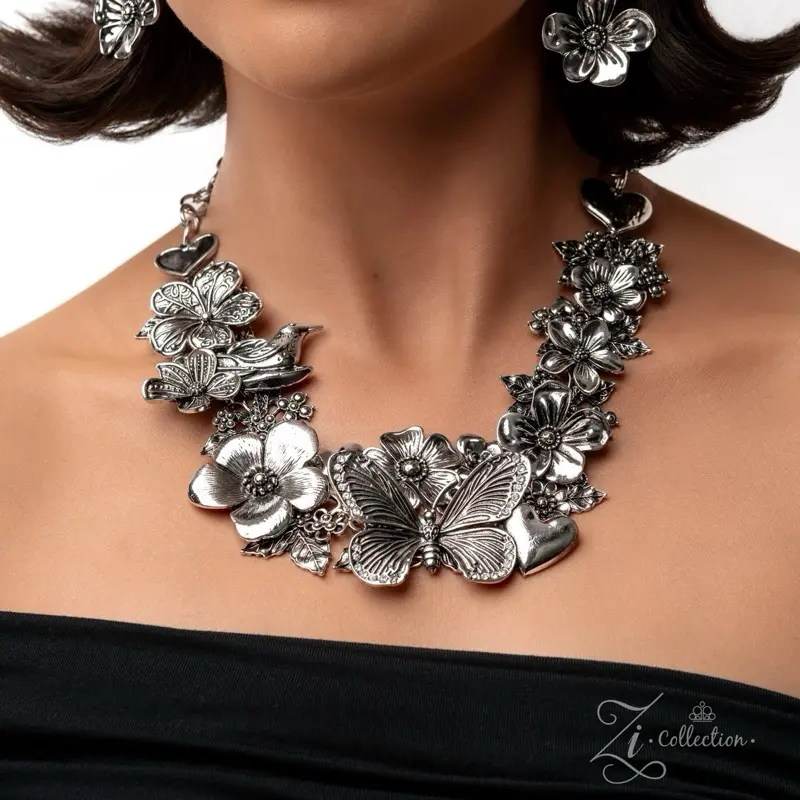Inquisitive - Zi Collection Necklace
