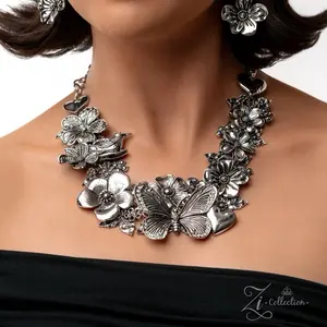 Inquisitive - Zi Collection Necklace