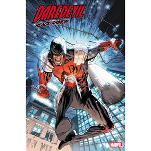 Daredevil: Black Armor 2 - Netho Diaz Variant