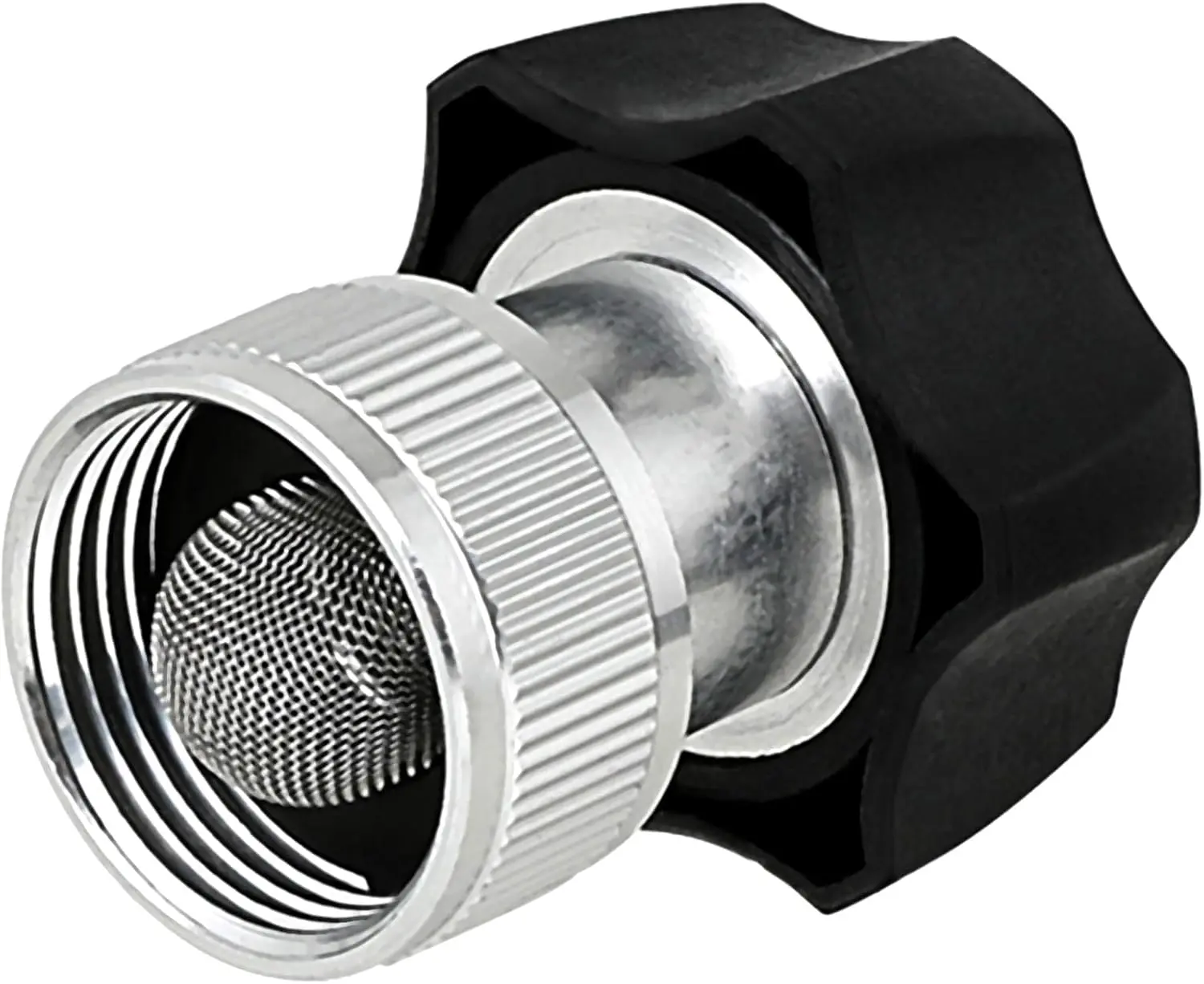 Electric Pressure Washer Coupler, Garden Hose Adapter,3/4inch Pressure Washer Metal Connect Fitting