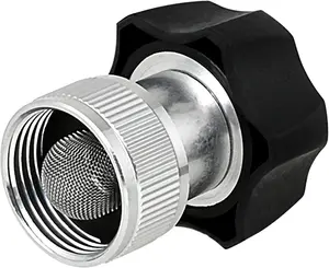 Electric Pressure Washer Coupler, Garden Hose Adapter,3/4inch Pressure Washer Metal Connect Fitting