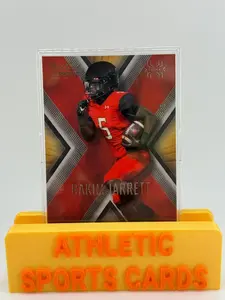 2023 Wild Card X-Plode Promo - Rakim Jarrett #XPP-37