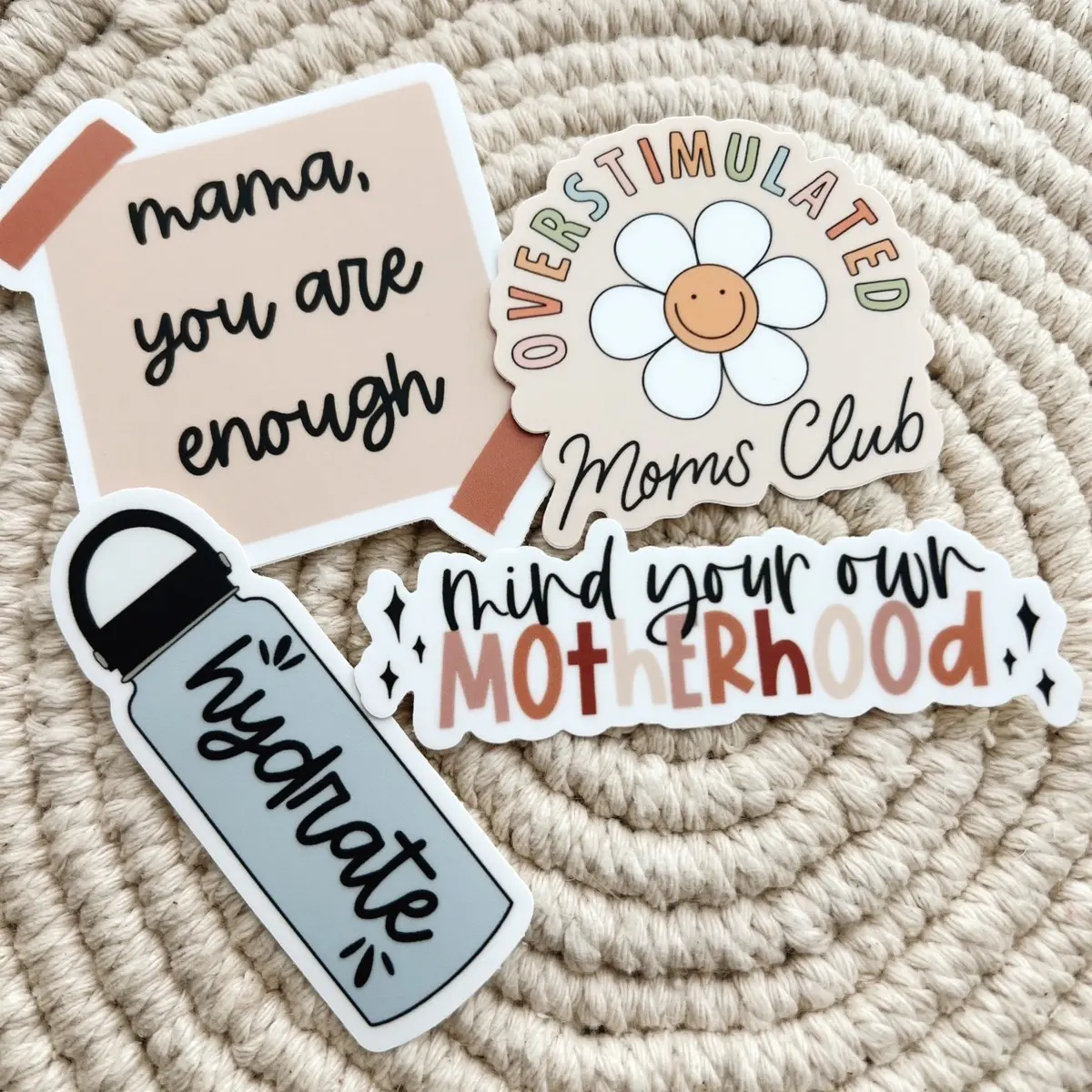 Mama Sticker Pack