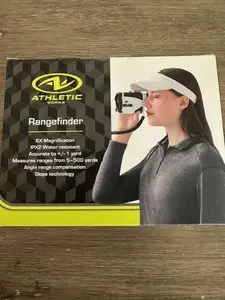 golf rangefinder