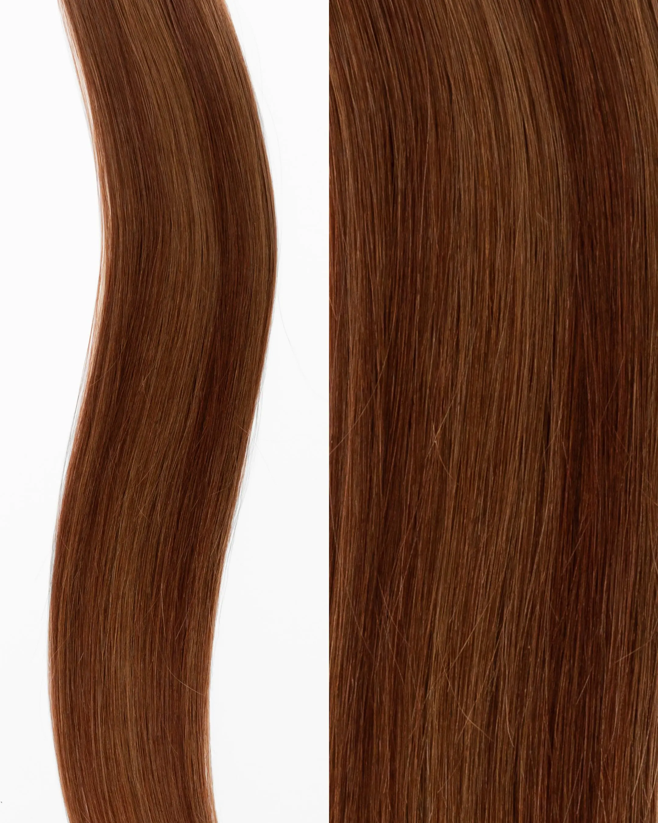 Signature Tape-In, Straight | Dark Chestnut/Auburn #30/33