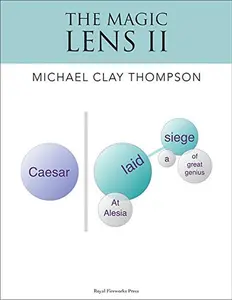 USED-The Magic Lens II: Student Book, Fifth Edition by Michael Clay Thompson (Unknown)