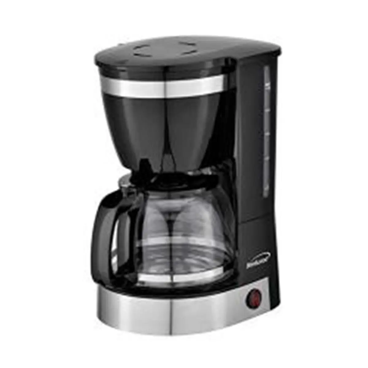 Brentwood Coffee Maker - Makes Coffee, Black, Pack of 10