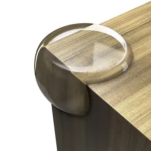 Corner Protector Protectors Guards Furniture Corner Guard Edge Safety Bumpers Proof Bumper Cushion for Home Safety