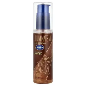 Vaseline Illuminate Me, Shimmering Body Oil, 3.3 fl oz (97 ml)