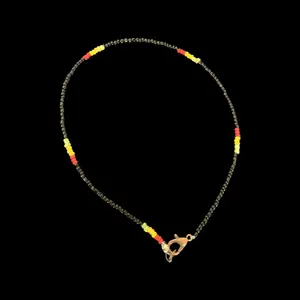 Jah Zion Anklet