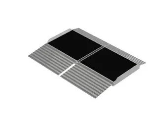 THE FREEDOM SERIES Temporary Aluminum FOLDING Wheelchair Ramps