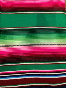Serape Blanket