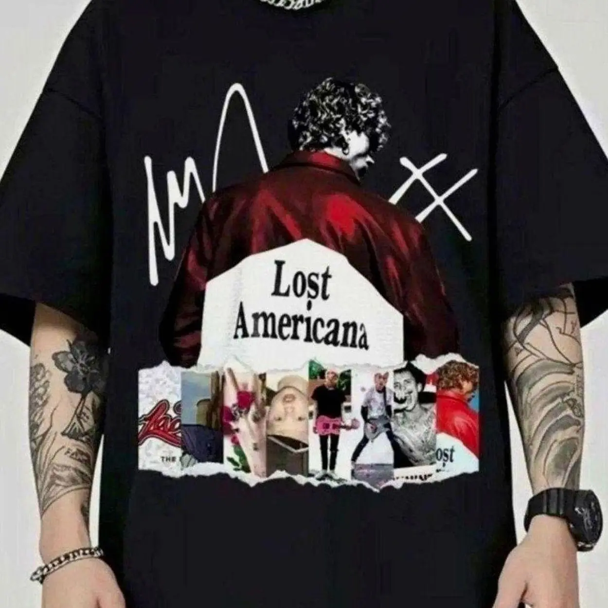 Collson Baker MGK Album Shirt Machiine Gun Kelly Tour Tee Graphic Tee For Him For Her Fan 7U2 E9N 0F9 HKY GCZ MH5 JZR