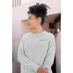 Milwaukee Unisex Fleece Sweatshirt