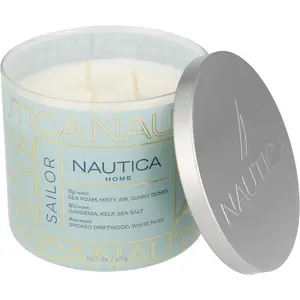 Nautica Sailor By Nautica Candle For Unisex