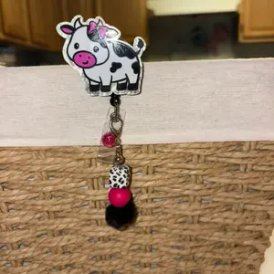 Badge Reel