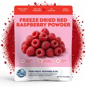 Freeze Dried Red Raspberry Powder