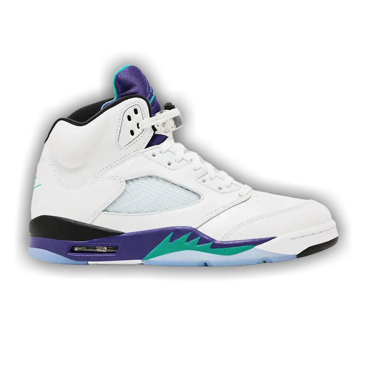 Air Jordan 5 Retro 'Grape' 2025 - Used