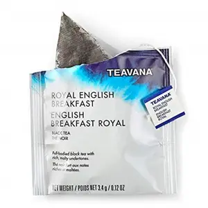 Starbucks Teavana Royal English 24 Sachets - DIY BARISTA