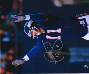 Phil Simms New York Giants Autographed 8" x 10" Arms Up Celebrating Photograph - Fanatics Authentic Certified