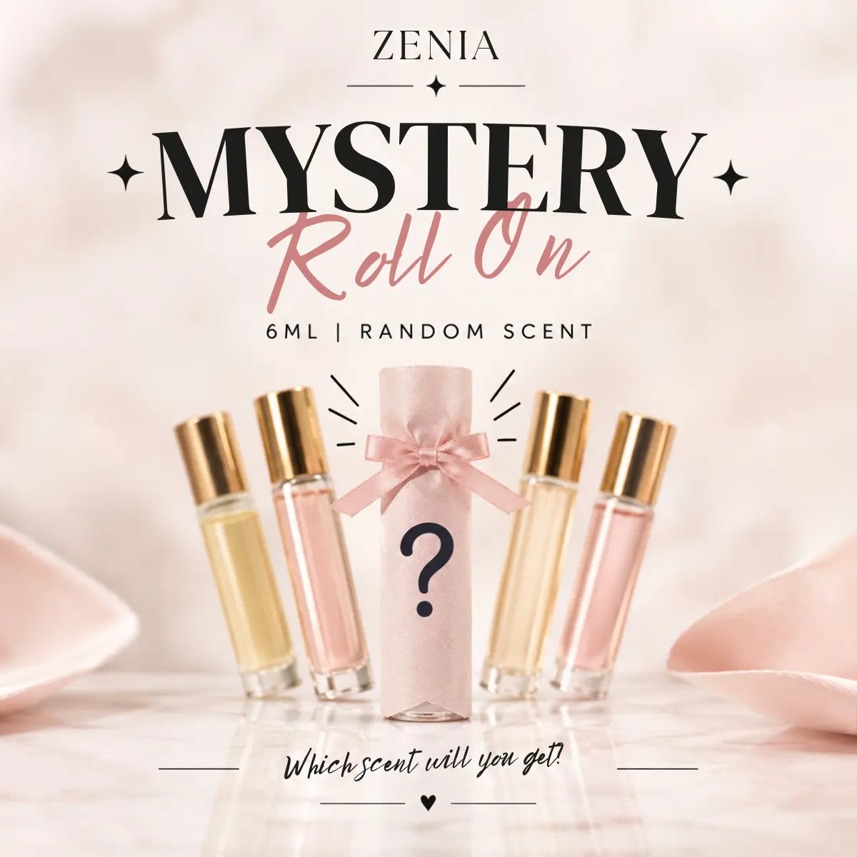 6ml Random Roll-On Perfume Oil (NOT FOR PURCHASE)