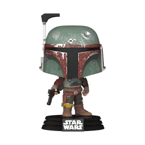 Cobb Vanth #484 Funko Pop! Star Wars The Mandalorian