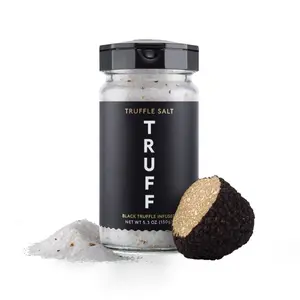 Black Truffle Salt by TRUFF (150 g) Black Truffle Salt by TRUFF (150 g)