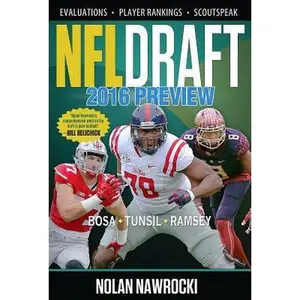 USED-NFL Draft 2016 Preview by Nolan Nawrocki (Paperback)