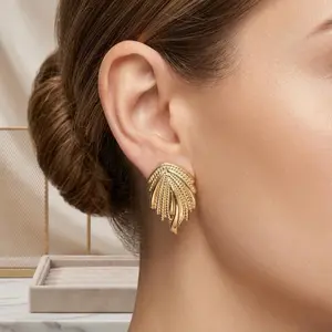 Beautiful earrings for you!