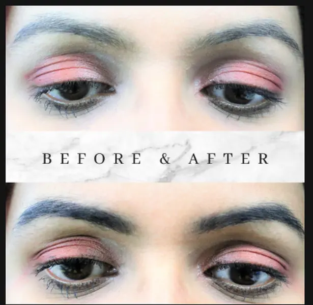 Black Eyebrow Henna Tint for Flawless Brows Black Eyebrow Henna Tint for Flawless Brows