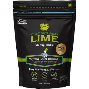 First Saturday Lime 5lb Bag