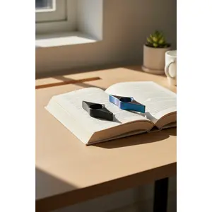 Ergonomic Book Holder for Comfortable Reading