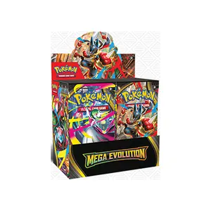 Mega Evolution Booster Box