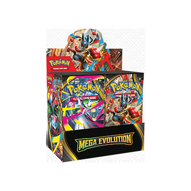 biggest pokemon booster box Pokemon Scarlet and Violet Stellar Crown Booster Box – Three Stars  Sportscards main image 1